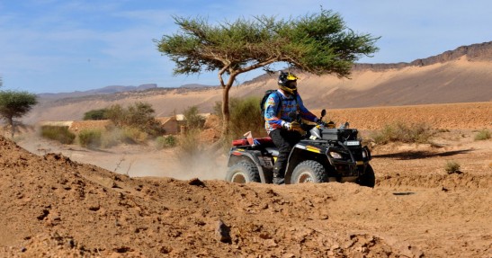 RMF Marocco Challenge